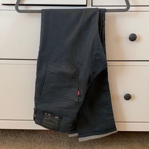 Men’s Levi jeans